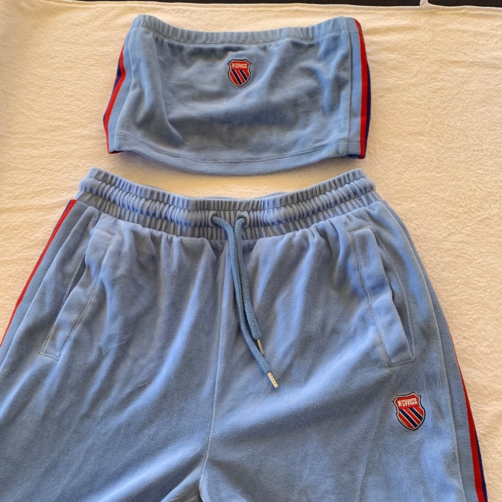 K-Swiss Jogger set - Picture 14 of 15